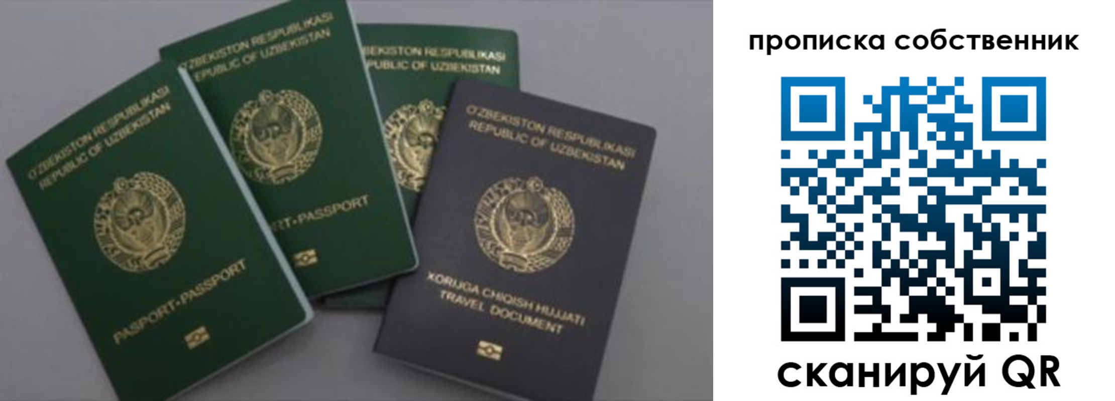 прописка штамп в Струнино
